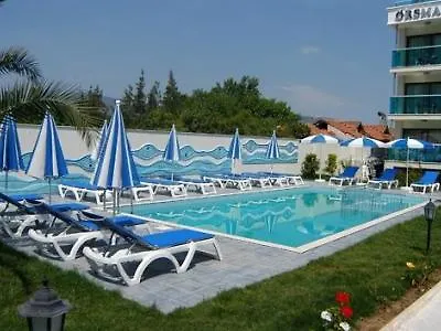 Отель Orsmaris