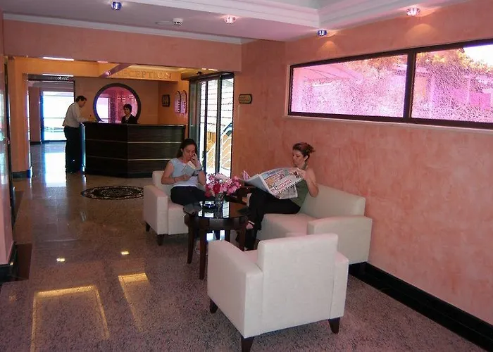 Orsmaris ホテル 4*